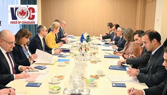 Pakistan, EU press Kabul’s de facto rulers to act against terrorism
