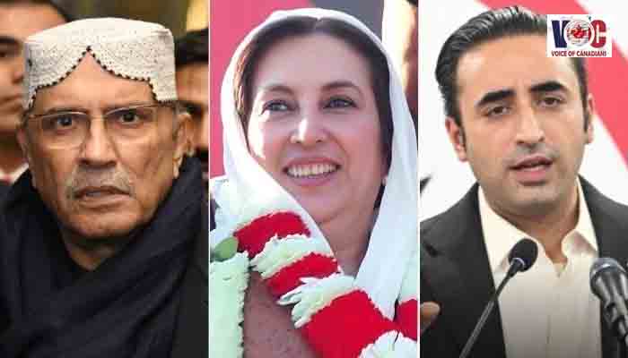 Zardari, Bilawal reaffirm commitment to Benazir Bhutto’s vision on death anniversary