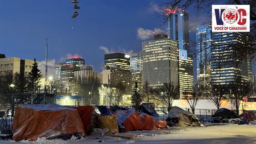 Edmonton sees record increase in frostbite amputations, despite innovative treatment