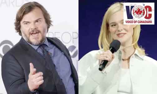 Elle Fanning calls Jack Black the ‘hottest man’ she’s ever seen