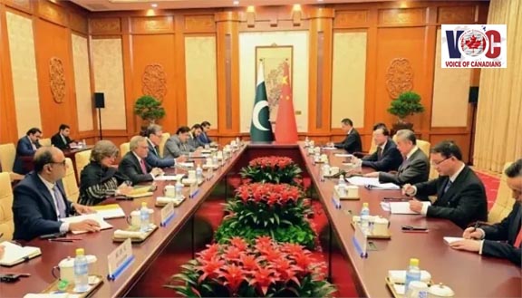 Pakistan, China vow to boost counter-terrorism cooperation, advance CPEC in ‘secure manner’