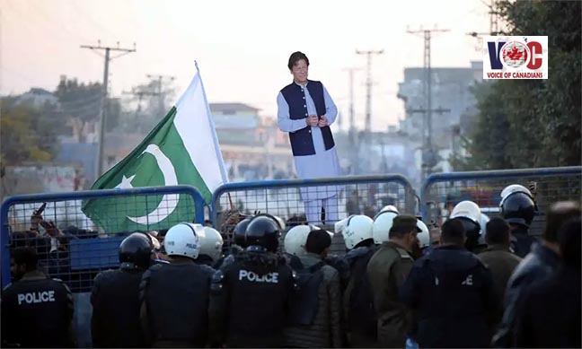 ‘Govt should have shown a big heart’: PTI leaders again denied meeting with Imran