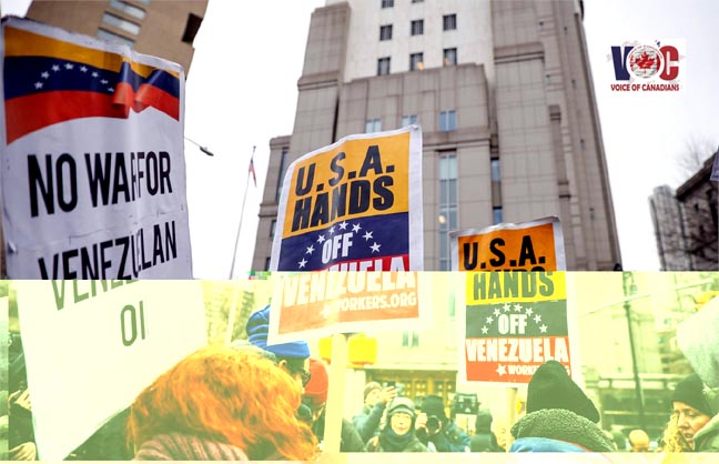 Canadian oil stocks down after U.S. forces capture Maduro