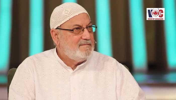 Senior actor Asim Bukhari passes away