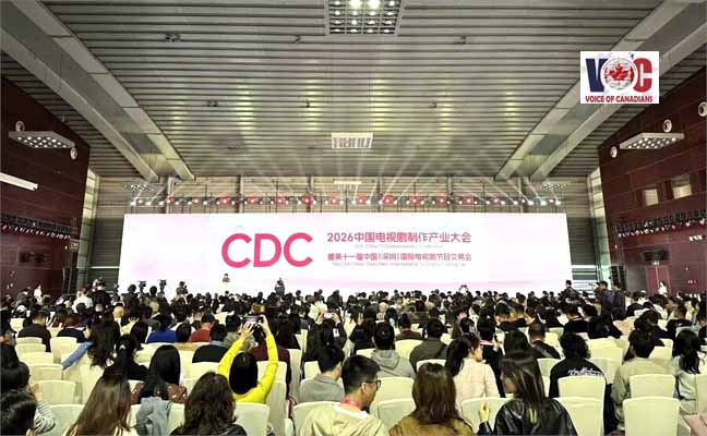 Showbiz Pros Gather at Shenzhen Festival