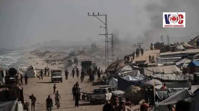 Fragile gains at risk