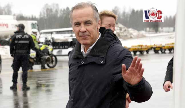 Canada will maintain Russian oil sanctions, despite 30-day U.S. pause: Carney