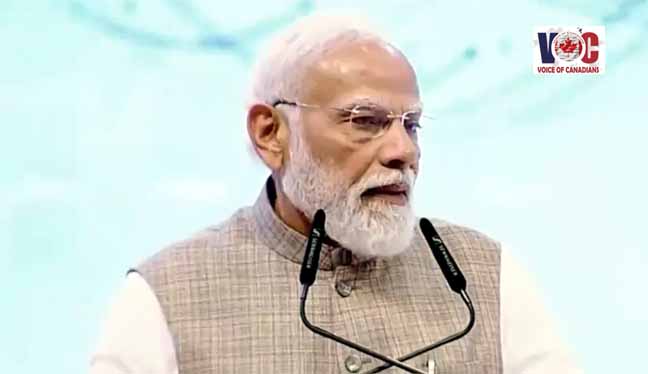 Indian PM Modi unveils investments in tour of states ahead of polls