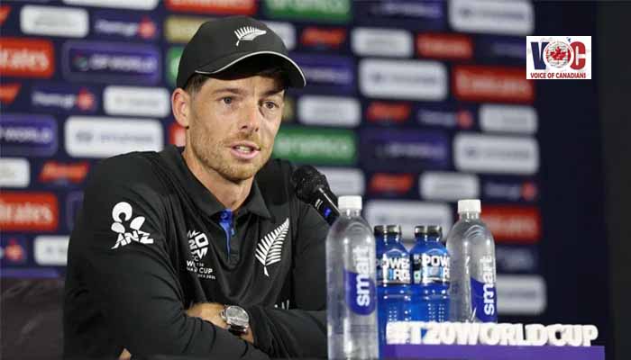 ‘Goal is to silence the crowd’: Santner makes bold statement ahead of World Cup final