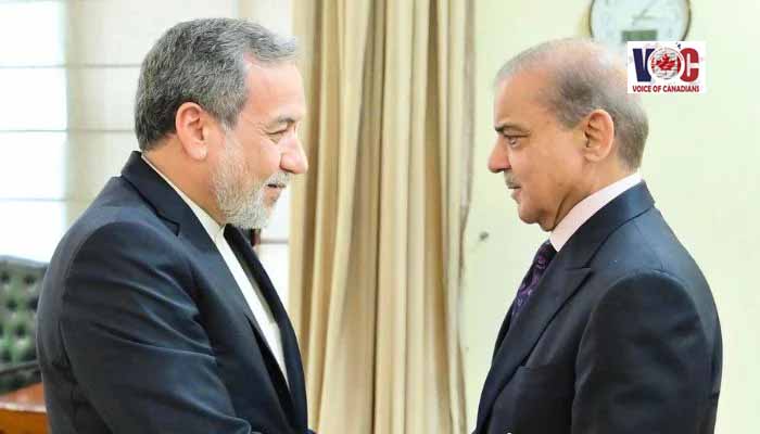 Iran thanks Pakistan for solidarity amid US-Israel aggression