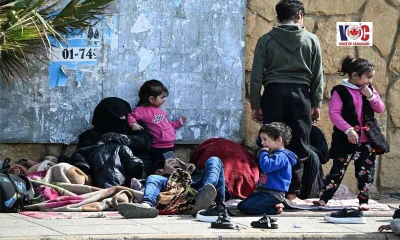 War displaces up to 3.2m Iranians internally: UNHCR