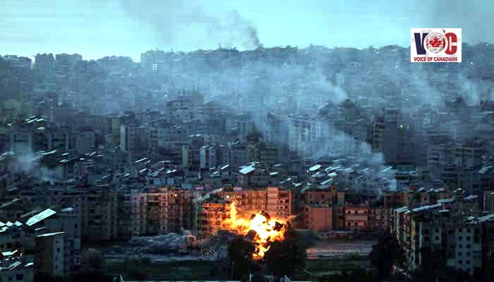 Iran apologises to Gulf but strikes escalate, war surges across region