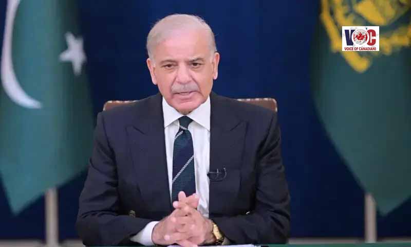 PM Shehbaz says prices of petroleum products not being increased despite uptick in global market