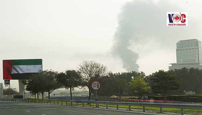 Mortal remains of Pakistani national killed in Abu Dhabi missile strike repatriated to Islamabad