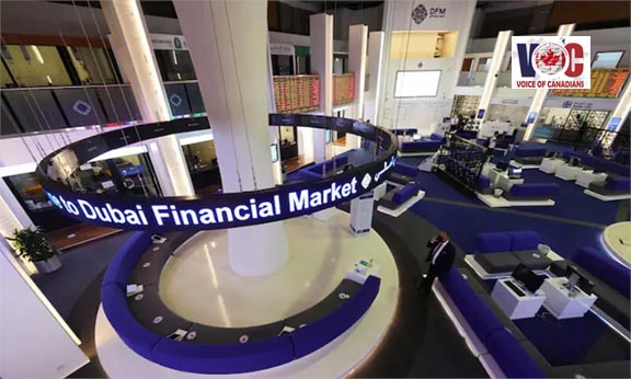 UAE halts stock markets for two days after Iran strikes