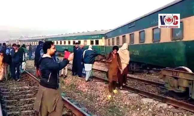 Shalimar Express Accident Highlights Pakistan Railways’ Systemic Failures