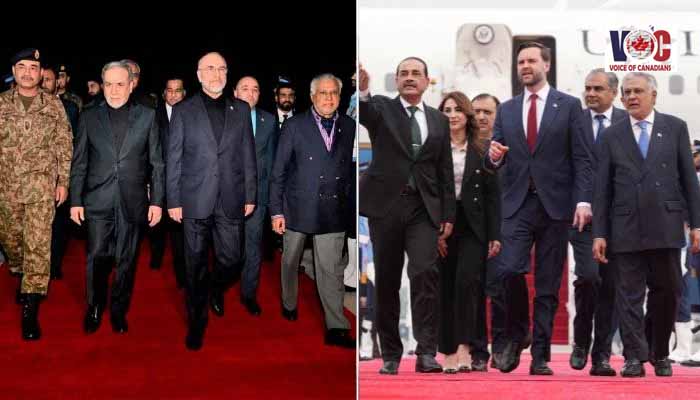 Pakistan hopes US, Iran to engage ‘constructively’ in Mideast peace talks