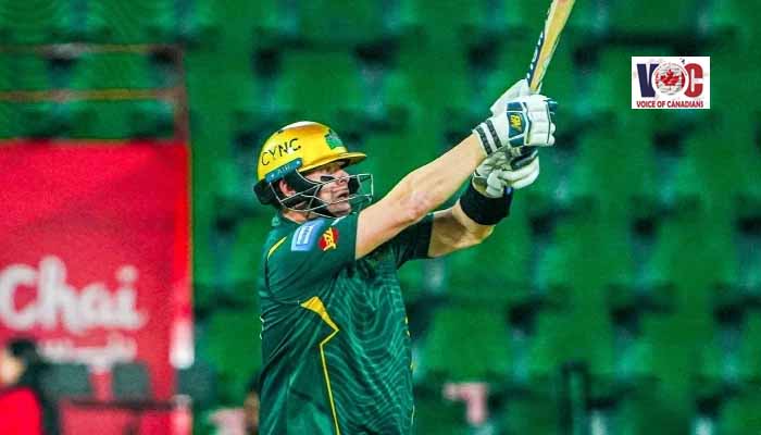 PSL 11: Smith stars with 53 as Multan Sultans beat Quetta Gladiators