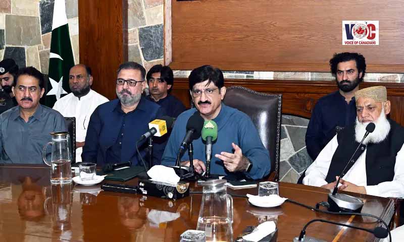 Sindh CM secures fare freeze after talks with transporters amid fuel price hike
