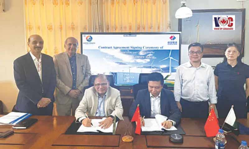 Moro Power signs deal with Chinese renewable giant