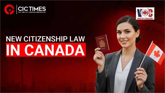 New Canadian citizenship rules in effect. Do you qualify?