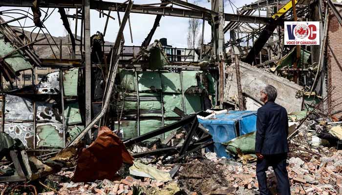 Iran conveys its response to US ceasefire proposal to Pakistan