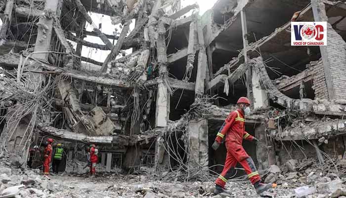 ‘Islamabad accord’: Iran, US ‘receive plan’ to end hostilities with immediate ceasefire