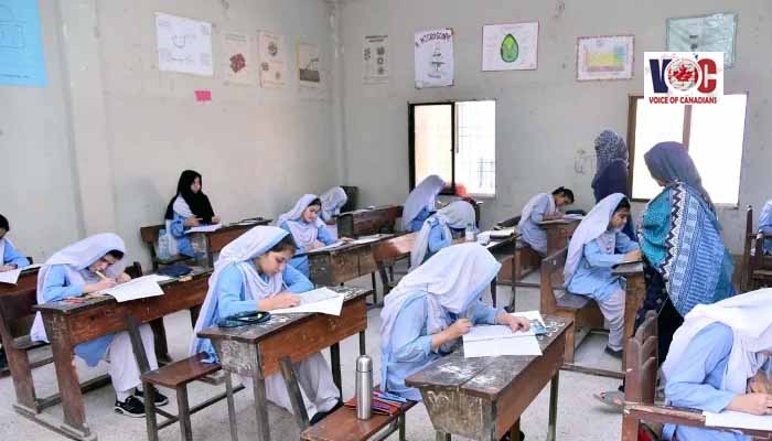 Matric exams in Karachi pushed to April 10 after schools demand delay
