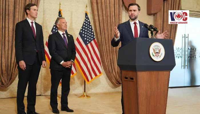 ‘Final and best offer’: Key takeaways from Vance’s Islamabad presser