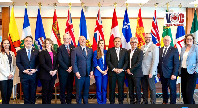 Federal, Provincial and Territorial Ministers Convene First-Ever Red Tape Reduction Meeting