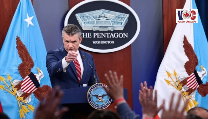 Pentagon chief sounds ‘alarm’ over China’s buildup, urges allies to boost defence spend