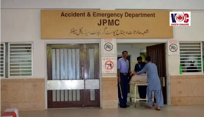 Karachi hospitals see surge in stomach illness cases during Eid ul Adha holidays