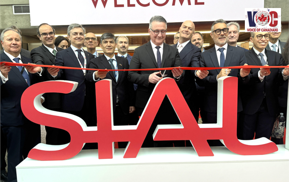 SIAL CANADA Opens in Montreal, Showcasing Global Agri-Food Innovation!