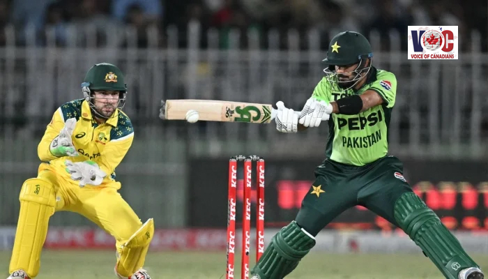 Pakistan secure comfortable win over Australia in first ODI