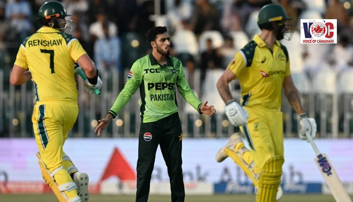 Arafat Minhas enters record books with rare achievement on ODI debut