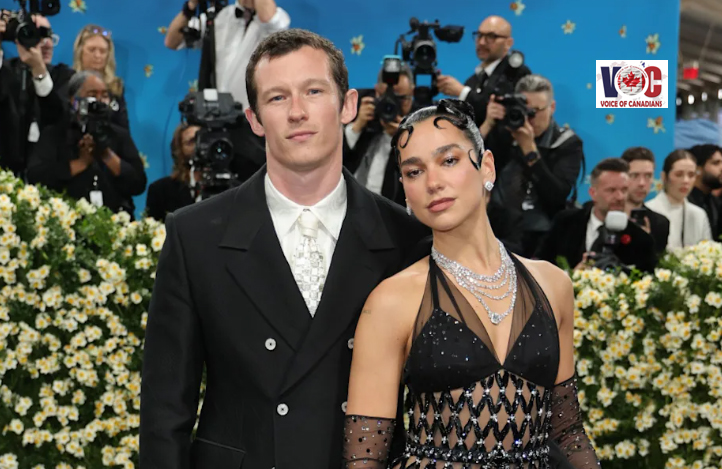 When are Dua Lipa and Callum Turner getting married?