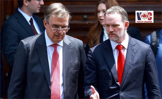 Canada sidelined in USMCA renegotiations as domestic economy dips