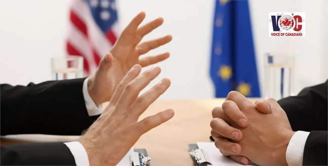 Diplomatic resolve