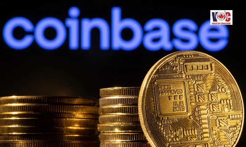 US-based Coinbase offers trading using Indian rupee