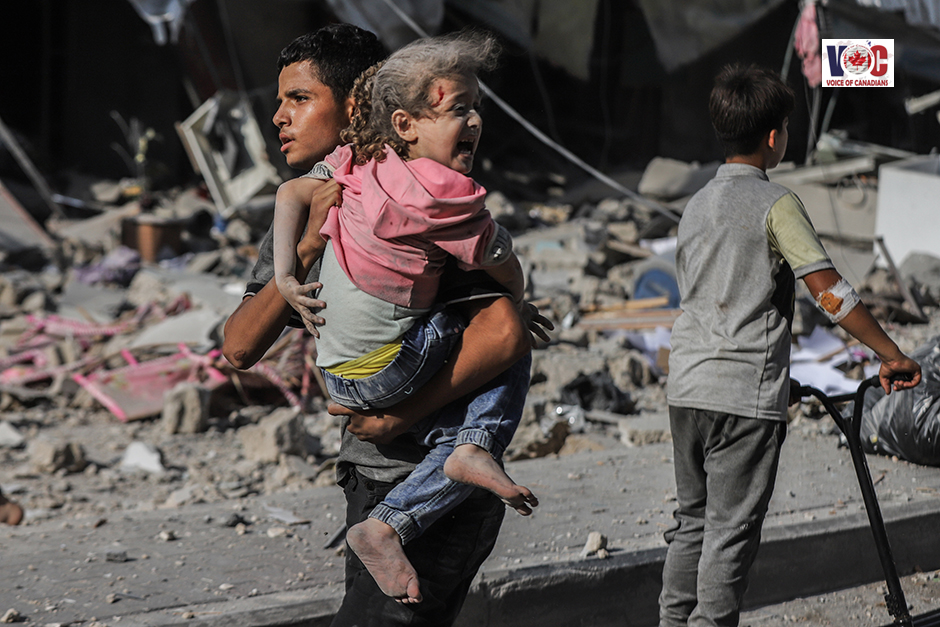 Gaza’s tragedy