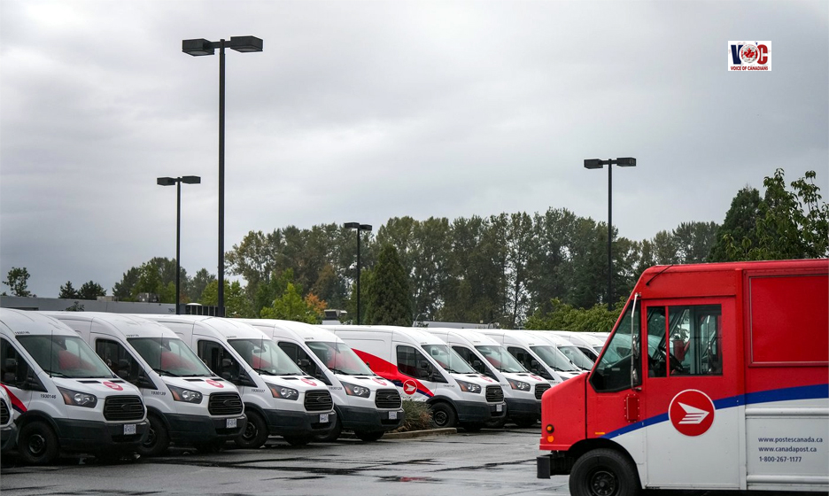 Canada Post workers set to find out if they have a new tentative deal