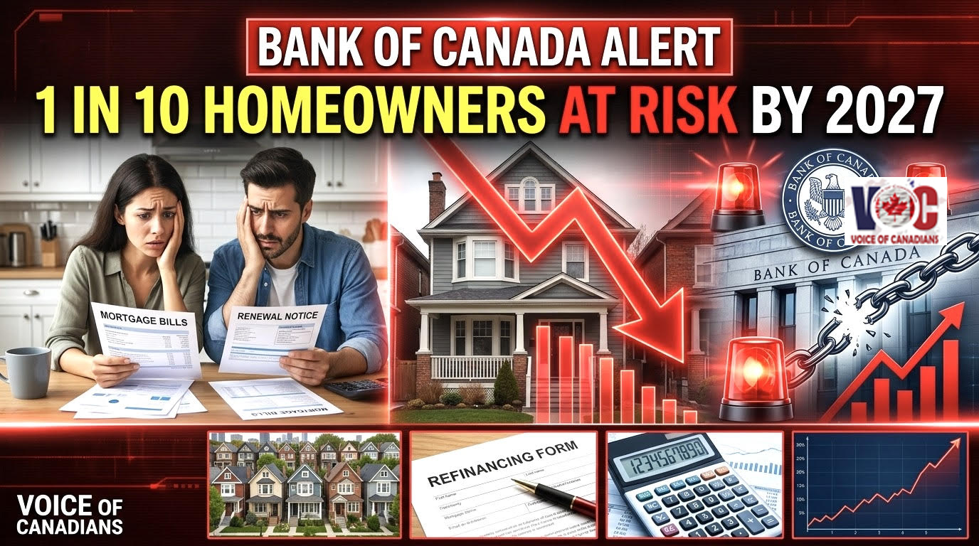 Alarm Bells for Thousands of Toronto Homeowners