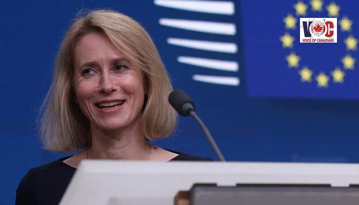 EU’s top diplomat Kallas arrives in Pakistan for strategic dialogue