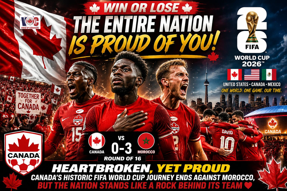  Win or Lose The Entire Nation Is Proud of You!