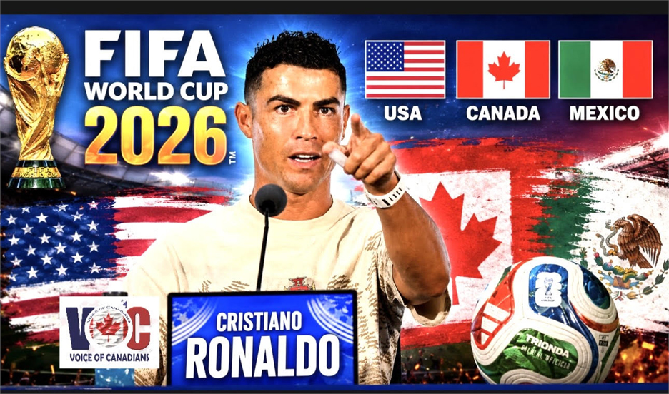 Win or Lose, Cristiano Ronaldo Has Already Won the Hearts of the World! 