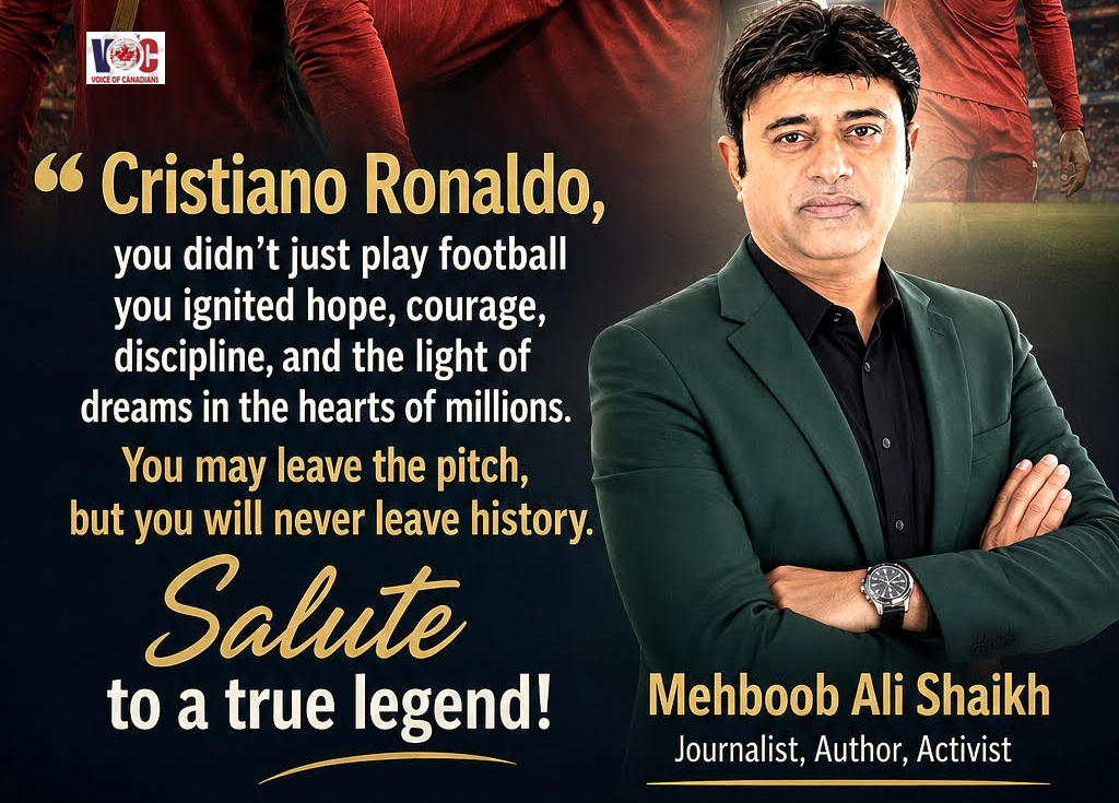 When an Era Turned Into Tears: Ronaldo