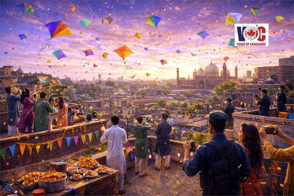 Basant’s Return: Lahore Prepares to Welcome Spring in Style