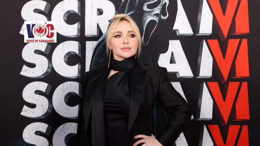 Hayden Panettiere, troubled star of Heroes and Nashville, remembered as ‘brave and brilliant soul’