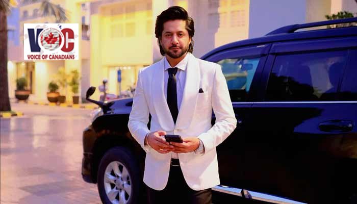 ‘Fake news’: Imran Ashraf dismisses AI-generated clip announcing his death