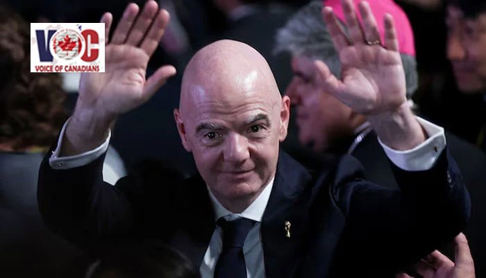 Rights group urges Fifa to block Infantino re-election bid over term limits